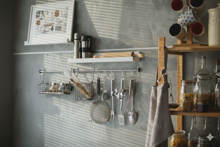 Acessórios e utensílios para cozinha