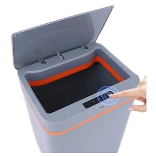 Lixeira Automática 15 Litros com Sensor de Movimento