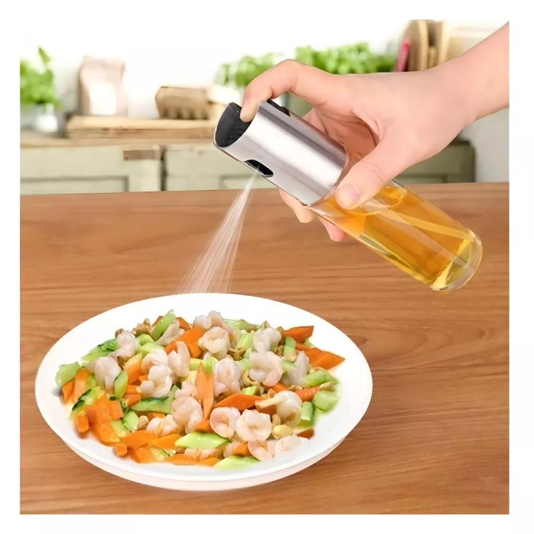 Spray Borrifador de Vidro para Azeite e Vinagre (100ml)