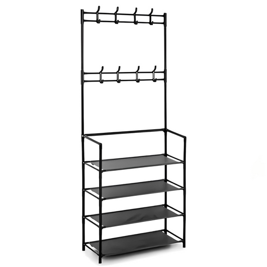 Estante Organizadora Multiuso com 4 Prateleiras