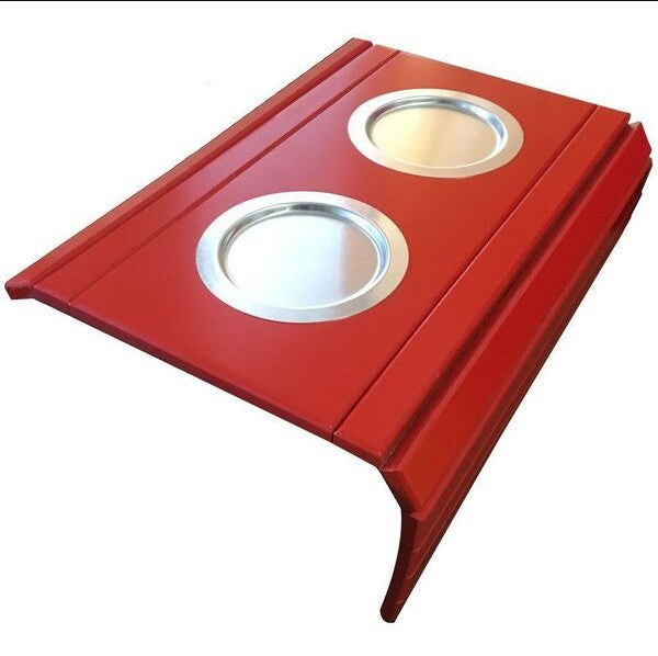 Bandeja de Braço para Sofá com Porta-Copos (Cor Sortida)