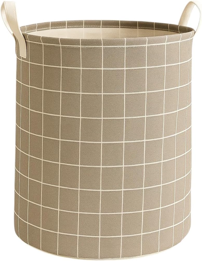 Cesto de Roupa Suja Dobrável 40 Litros Multiuso (Cores Sortidas)