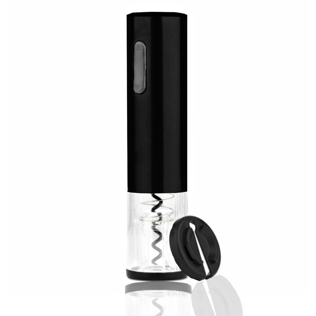 Kit Noite de Vinhos e Frios: Tábua com Espátulas + Abridor Elétrico