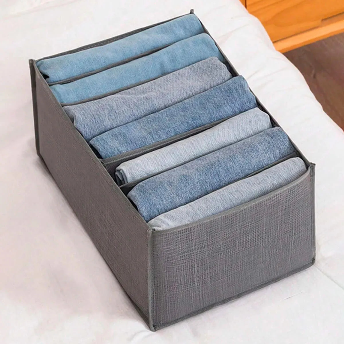 Colmeia Organizadora de Gavetas para Roupas Íntimas e Meias