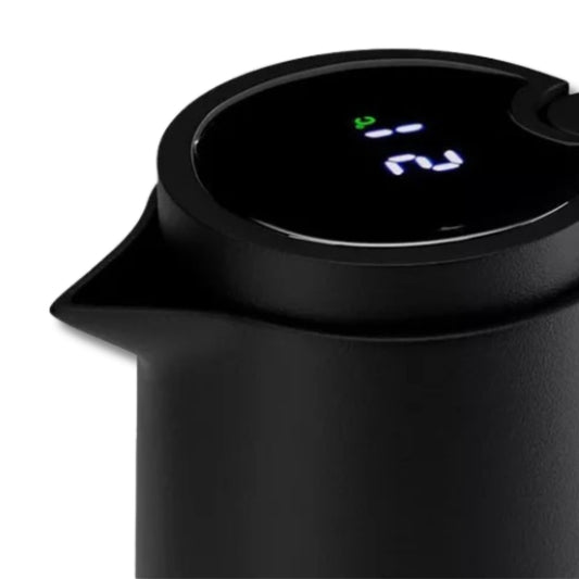 Garrafa Térmica Inteligente 1 Litro com Termômetro Digital LED